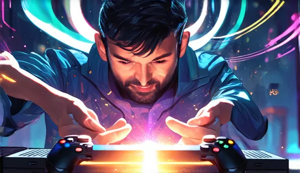 Image for section: Enhancing User Experience: Fast Transaction Times, High Throughput, and a New Standard for Blockchain Games