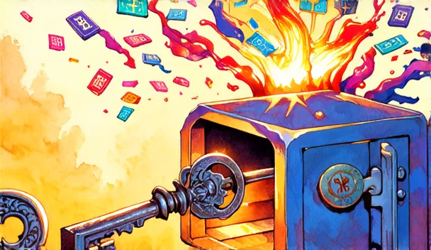 Image for section: Unlocking Market Potential through Tokenization on Solana