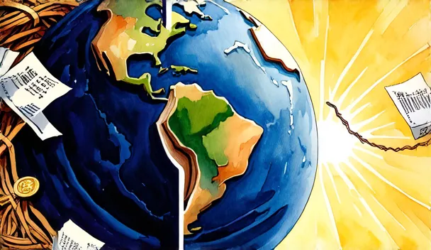 Image for section: Challenges Faced by Traditional Remittance Systems: An Overview