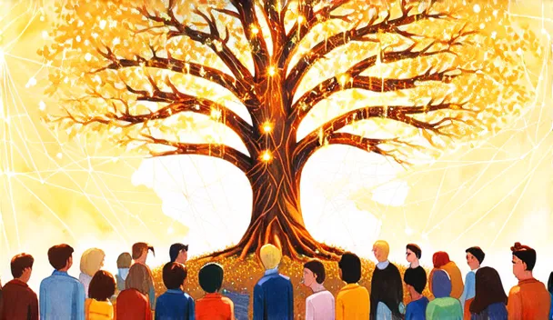 Image for section: Blockchain as a Catalyst for Financial Inclusion, Disintermediation, and Democratization
