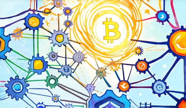 Image for section: Key Features of Solana Enabling Widespread DeSci Adoption: Scalability, Security, Interoperability, and Low Transaction Costs