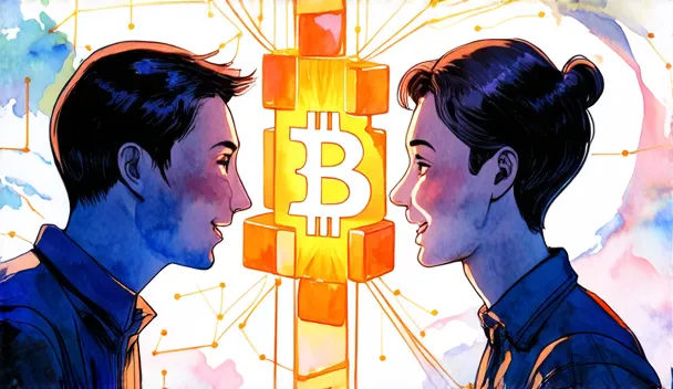 Image for section: Blockchain Technology: Revolutionizing Peer-to-Peer Remittances