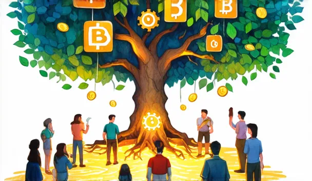 Image for section: Why Choose Solana for Decentralized Crowdfunding: Advantages Over Traditional Methods