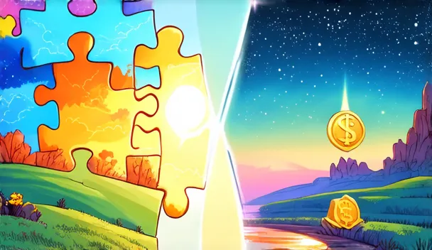 Image for section: Fungible vs. Non-Fungible Tokens: Understanding the Differences and Implications