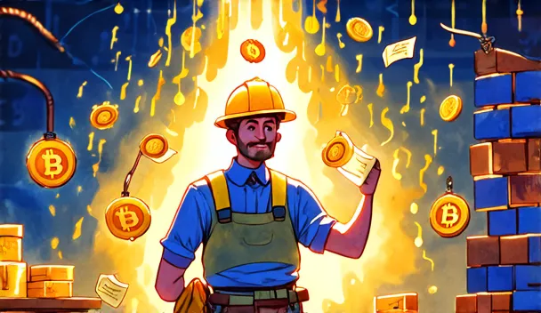 Image for section: The Impact of Block Rewards on Miners and the Broader Blockchain Ecosystem