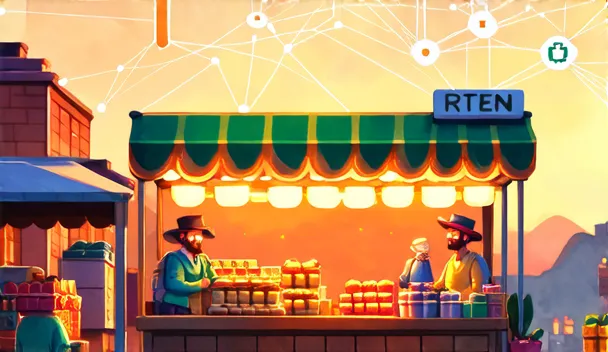 Image for section: Introducing Solana Pay: A Decentralized Solution for Merchants and Customers