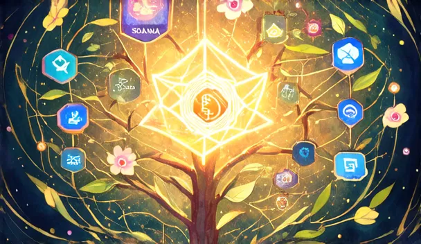 Image for section: Solana's Role in Diversification: Benefits, Use Cases, and Unique Value Proposition