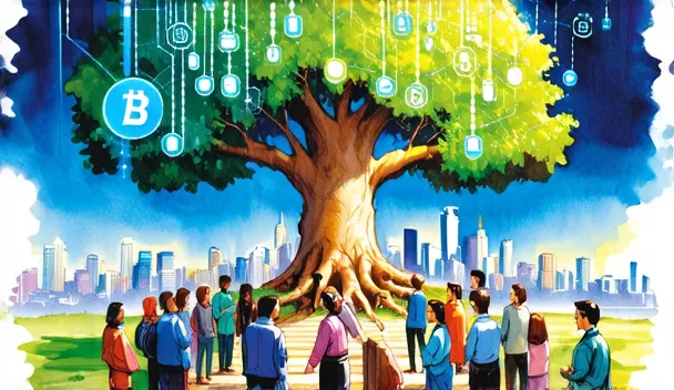 Image for section: Paving the Way for a More Equitable Digital Economy: Solana's Role
