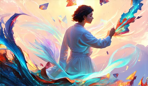 Image for section: Empowering Artists to Adapt and Innovate: The Evolving Creations of Mutable NFTs