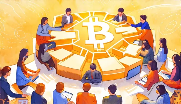 why community matters on blockchains