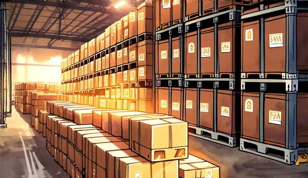 Image for section: Unlocking Improved Supply Chain Management with Solana: Use Cases and Opportunities
