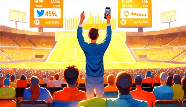 Image for section: Measuring Success: Key Performance Indicators (KPIs) for Solana's Impact on the Sports Industry
