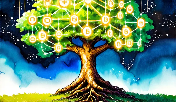 Image for section: Blockchain Technology in Digital Identities: Enhanced Security, Authentication, and Verification