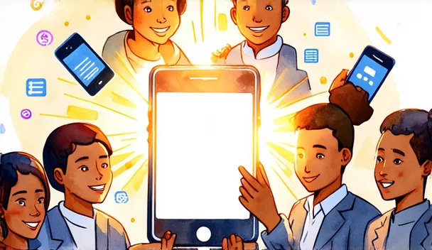 Image for section: Mobile Wallets and Digital Identity: Expanding Access to Financial Services