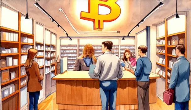 Image for section: Home and Electronics Retailers Embracing Cryptocurrency Payments