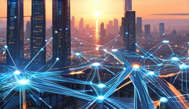 Image for section: Advantages of Decentralized Digital Property Rights: Enhanced Security, Transparency, and Interoperability