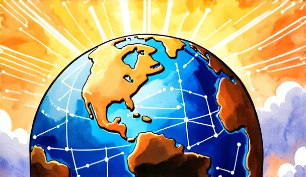 Image for section: Overcoming Barriers to Blockchain Adoption in Remittances