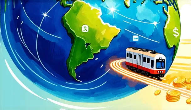 Image for section: The Potential of Blockchain Technology to Revolutionize the Payment Industry