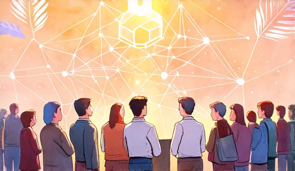 Image for section: Building a Thriving Blockchain Community: Challenges and Opportunities