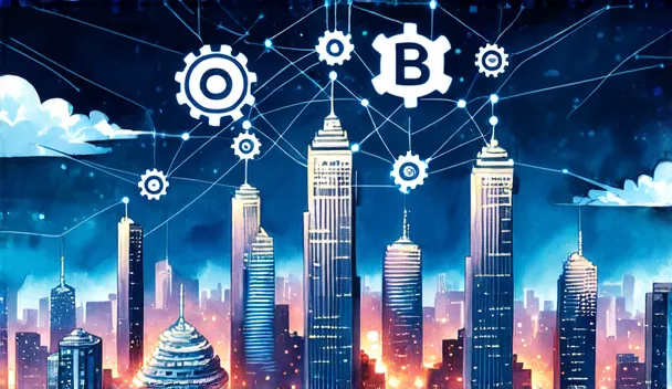 Image for section: Navigating Challenges in Digital Economies: Regulatory Frameworks, Scalability Solutions, and Security Measures
