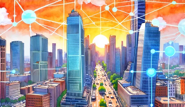 how solana can facilitate decentralized urban infrastructure