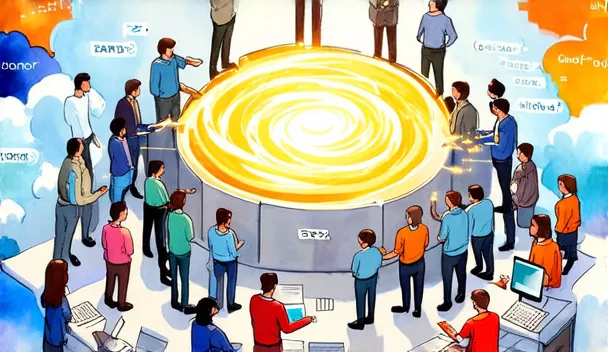Image for section: Driving Innovation through Community and Ecosystem Growth