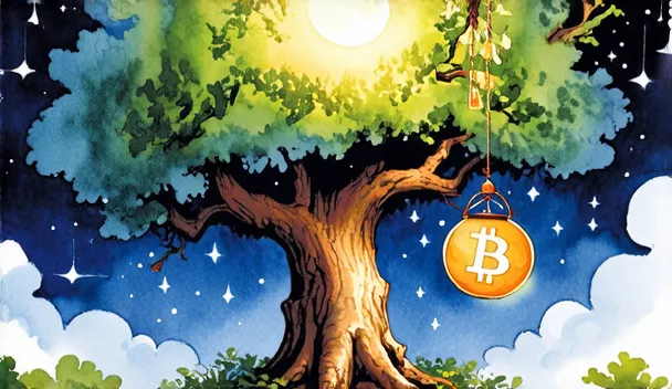 Image for section: Evaluating Cryptocurrencies for Diversification: Market Trends, Growth Potential, and Correlation Analysis