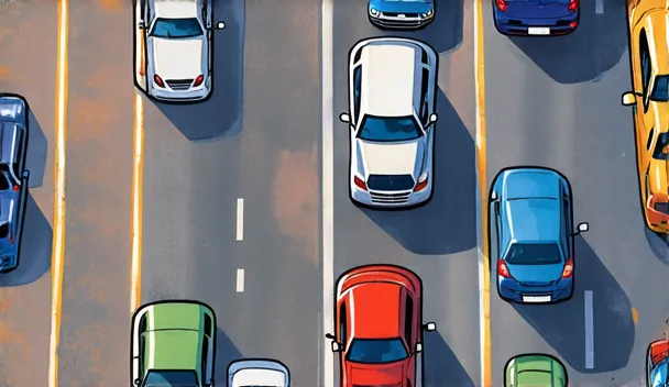 Image for section: Network Congestion and Scalability Risks in High-Volume Trades