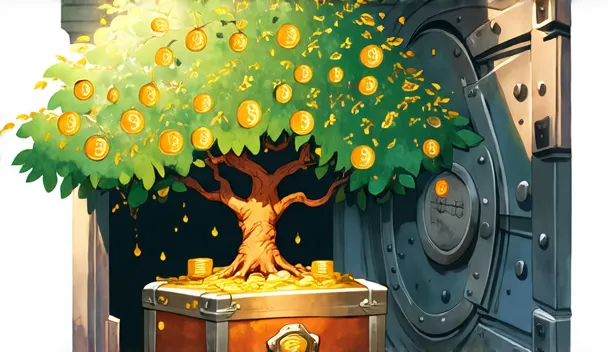 Image for section: Interest Rates and Earnings Potential in Crypto Savings Accounts: A Deep Dive