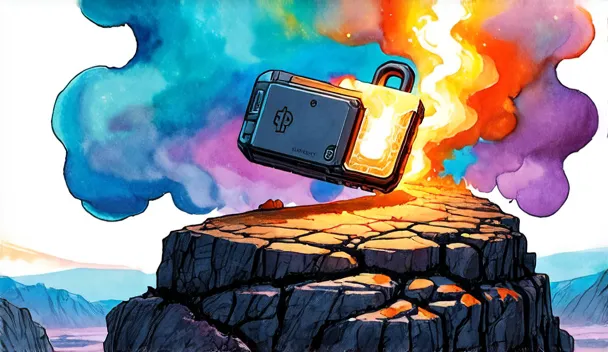 Image for section: Applications of Air-Gapping in Secure Devices: Hardware Wallets, IoT Devices, and Beyond