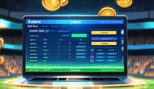 Image for section: The Intersection of Solana and Sports Betting: New Frontiers for Predictive Gaming and Wagering