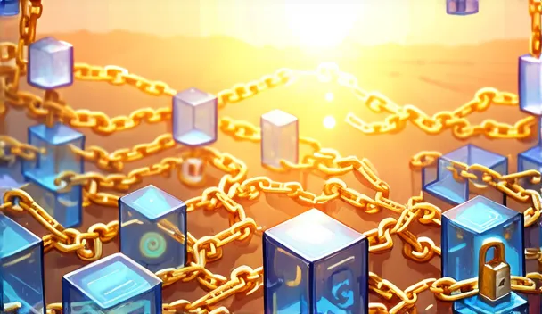 Image for section: Blockchain Applications in Supply Chains: Benefits and Real-World Examples