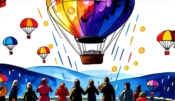 how to participate in solana airdrops and earn free tokens