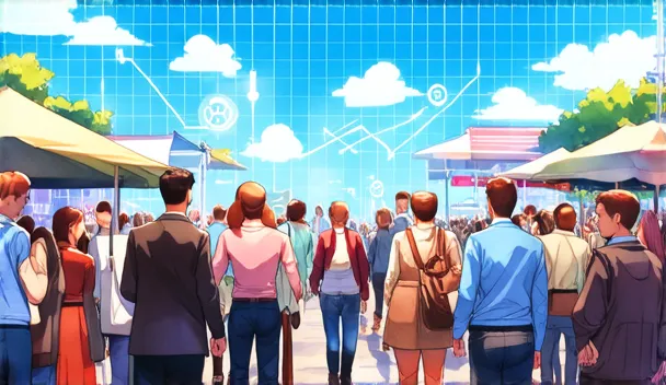 Image for section: Potential Use Cases for Solana in the Gig Economy: Freelance Marketplaces, Supply Chain Management, and Decentralized Finance (DeFi)
