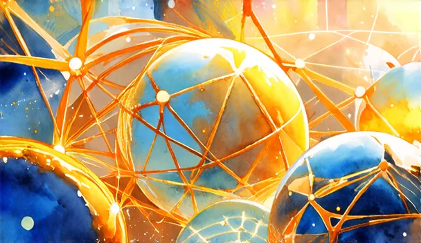 Image for section: Types of Blockchain Ecosystems: Public, Private, and Hybrid Models