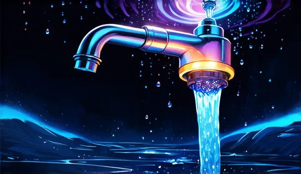what is a crypto faucet