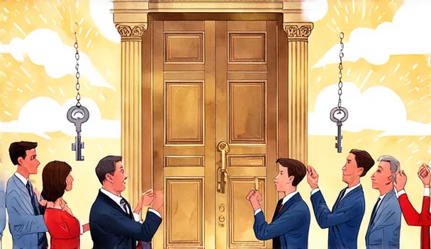 Image for section: Unlocking Benefits for Investors: Why Participate in Token Launchpad Events?