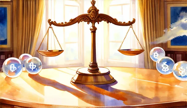 Image for section: Evaluating Benefits and Risks of Holding Governance Tokens