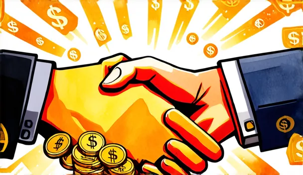 what makes something money