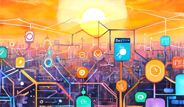 Image for section: Expanding Use Cases: Applications and Industries Leveraging Solana Decentralized Exchanges