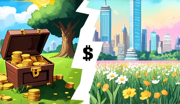 Image for section: Key Differences Between Hard Money and Fiat Currencies