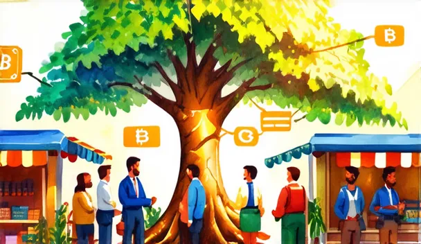Image for section: Empowering Entrepreneurship and Small Businesses through Solana Solutions