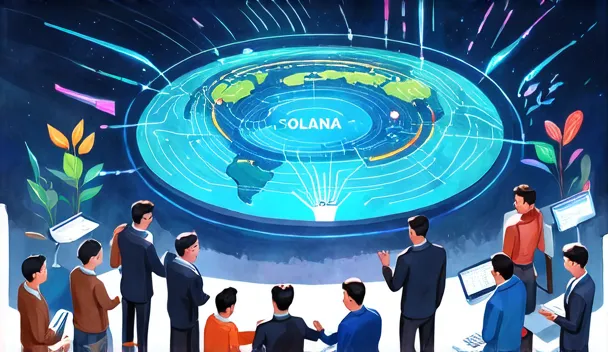 Image for section: Solana's Community Support: Driving Mainstream NFT Adoption and Innovation