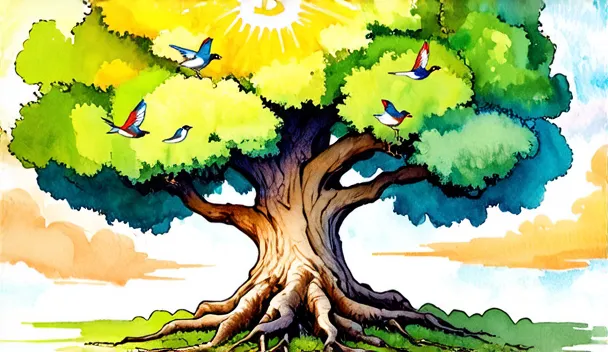 Image for section: Core Principles of Web3: Empowering Users through Decentralization and Peer-to-Peer Interactions
