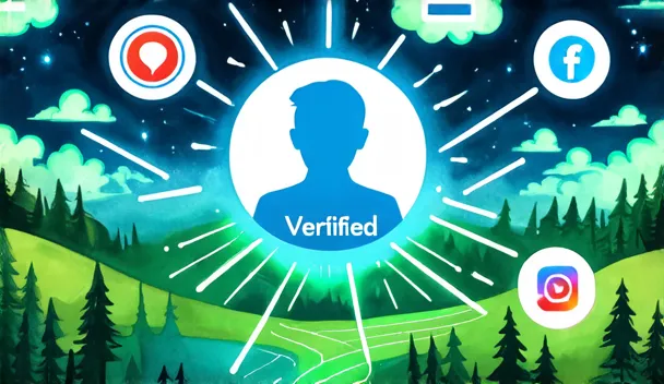 Image for section: Unlocking Social Media: Official Groups, Influencers, and Decentralized Channels