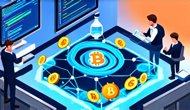 Image for section: Real-World Applications of Crypto Faucets in Blockchain Development, Testing, and Education