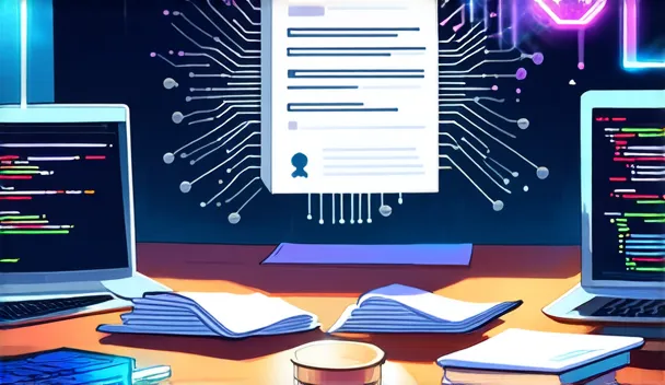Image for section: Enhancing Decentralized Work Platforms with Solana: Smart Contracts and Decentralized Identity
