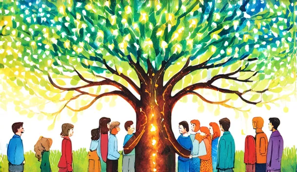 Image for section: Rethinking Financial Inclusion with Decentralized Solutions