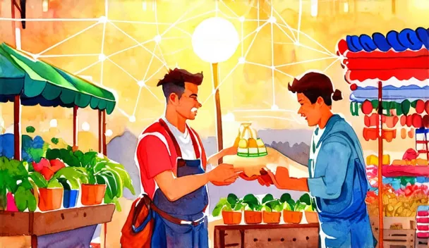 Image for section: Unlocking New Opportunities for Decentralized Microfinance on Solana