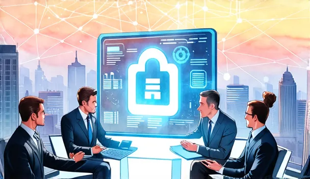 Image for section: The Future of Finance: Impact of Blockchain Credit Rating Protocols